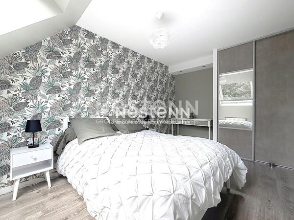 Voisins le Bretonneux quartier CHAMFLEURY : Magnifique maison avec de grandes prestations, 7 pièce(s) 5 chambres, 169m².