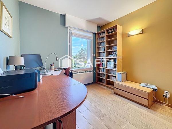 Maison familiale avec piscine – volumes, confort et qualité de vie