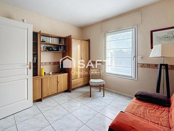 Maison familiale avec piscine – volumes, confort et qualité de vie