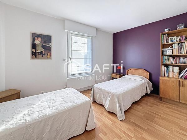 Maison familiale avec piscine – volumes, confort et qualité de vie