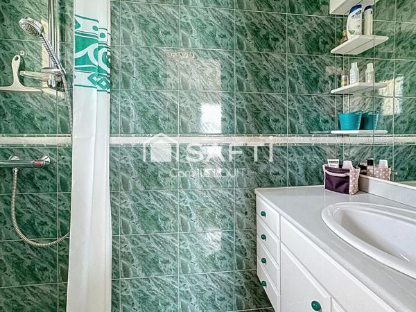 Maison familiale avec piscine – volumes, confort et qualité de vie