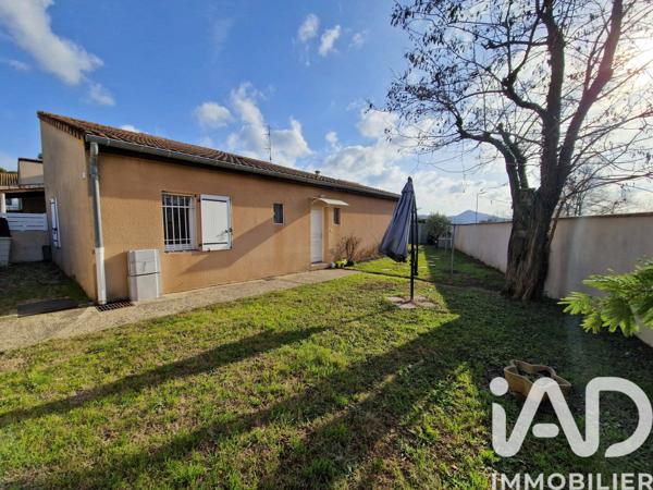 Maison à vendre 4 pièces 68 m² Saulce-sur-Rhône