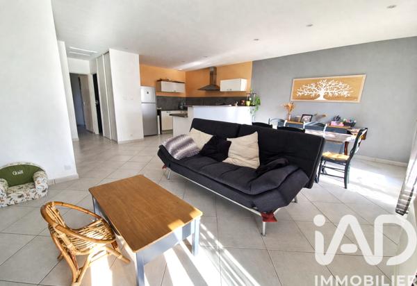 Maison à vendre 4 pièces 68 m² Saulce-sur-Rhône