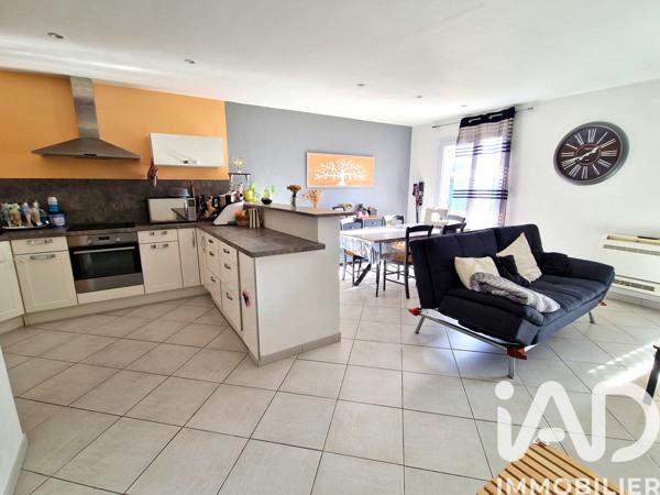 Maison à vendre 4 pièces 68 m² Saulce-sur-Rhône