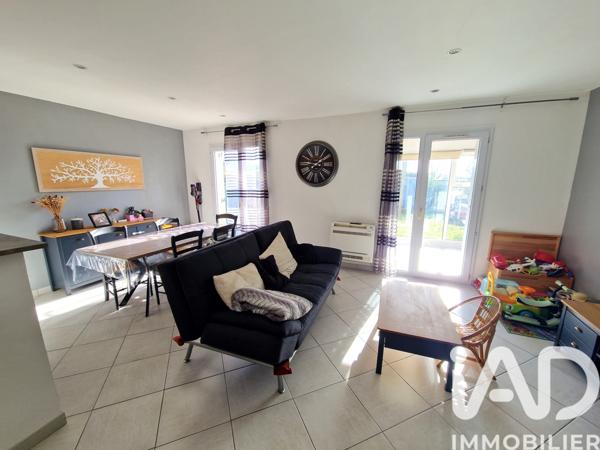 Maison à vendre 4 pièces 68 m² Saulce-sur-Rhône