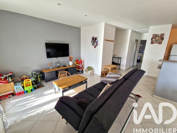 Maison à vendre 4 pièces 68 m² Saulce-sur-Rhône