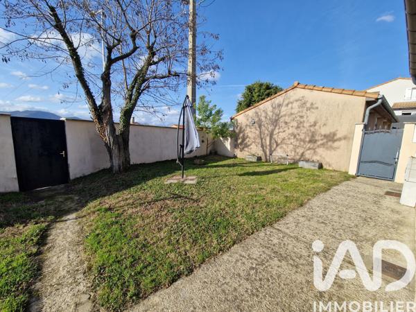 Maison à vendre 4 pièces 68 m² Saulce-sur-Rhône