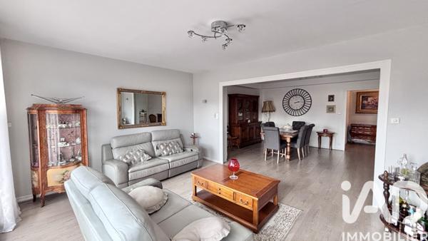 Appartement à vendre 5 pièces 129 m² Firminy