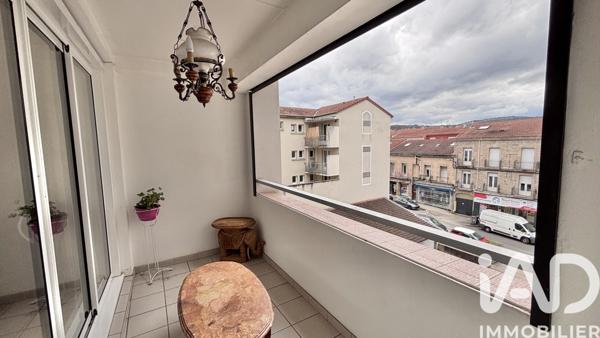 Appartement à vendre 5 pièces 129 m² Firminy