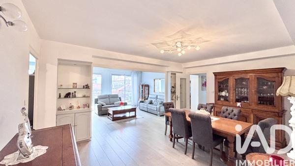 Appartement à vendre 5 pièces 129 m² Firminy