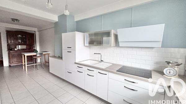 Appartement à vendre 5 pièces 129 m² Firminy