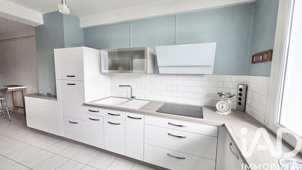 Appartement à vendre 5 pièces 129 m² Firminy