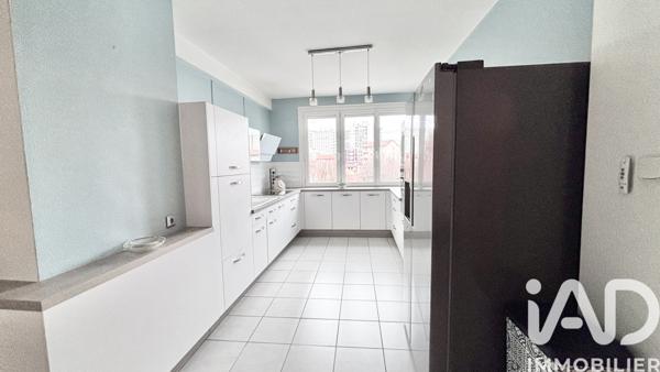 Appartement à vendre 5 pièces 129 m² Firminy