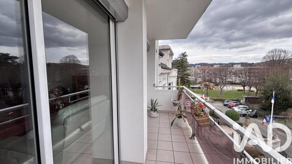 Appartement à vendre 5 pièces 129 m² Firminy