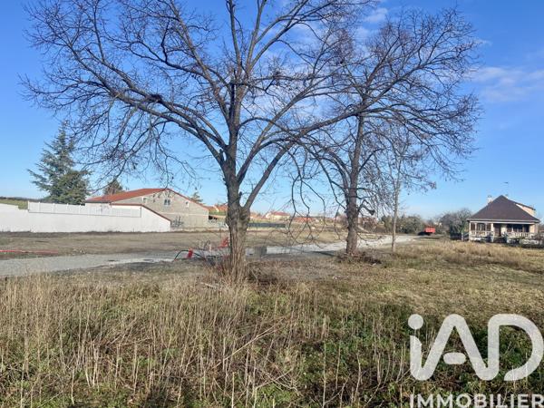 Terrain à vendre 675 m² Riom