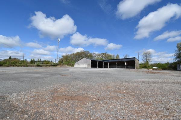 Entrepôt /Local/bureau à vendre LA FERTE MACE (61)