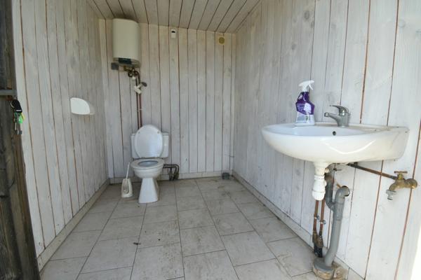 Entrepôt /Local/bureau à vendre LA FERTE MACE (61)