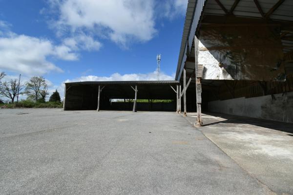 Entrepôt /Local/bureau à vendre LA FERTE MACE (61)