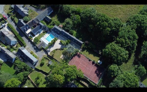 Maison à vendre 14 pièces proche de GUERANDE (44)