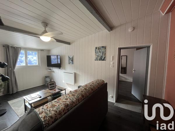 Appartement à vendre 2 pièces 45 m² Mont-Dore