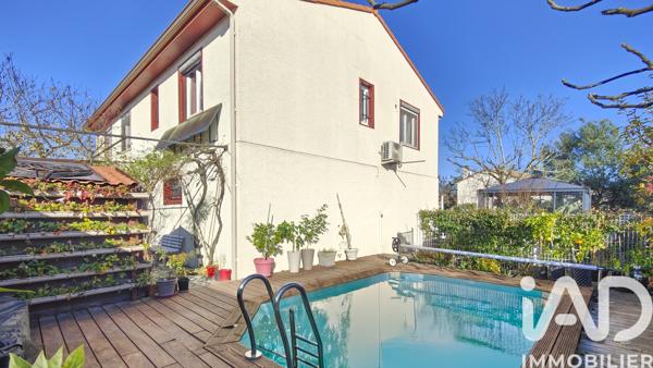 Maison à vendre 5 pièces 142 m² Tournefeuille