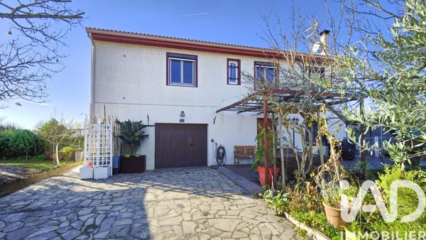 Maison à vendre 5 pièces 142 m² Tournefeuille