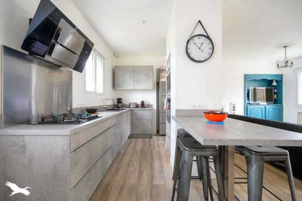 Maison 470 000 € La Rochelle 5 p 109 m² DPE E