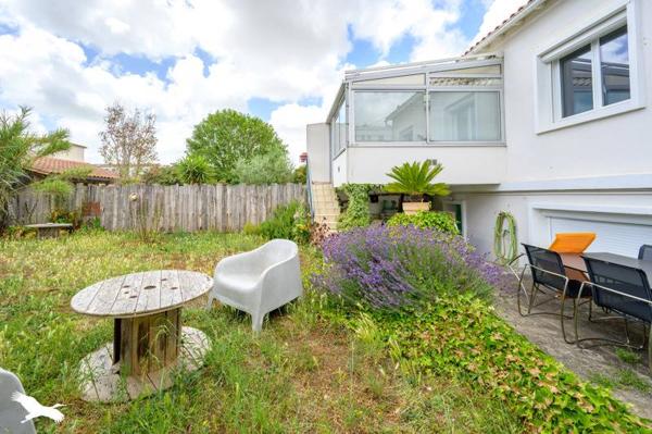 Maison 470 000 € La Rochelle 5 p 109 m² DPE E