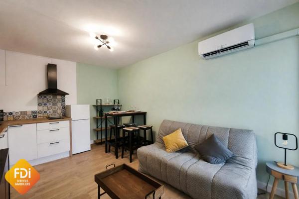 Appartement à vendre au Grau-du-Roi (30240)