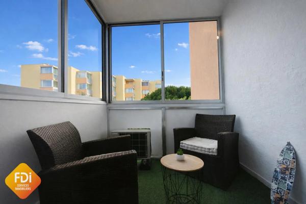 Appartement à vendre au Grau-du-Roi (30240)