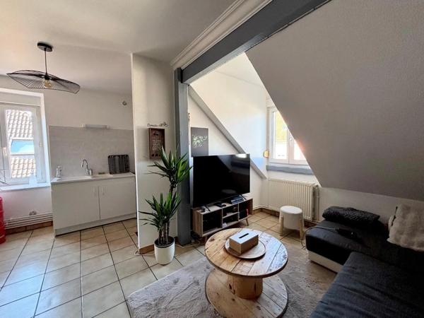 Appartement à louer 3 pièces 58.12m²
