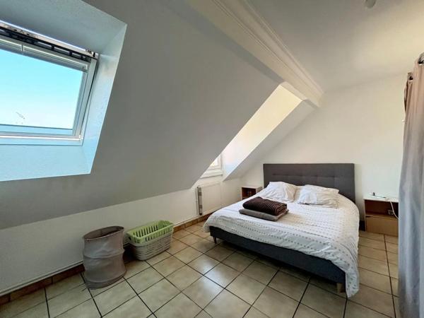 Appartement à louer 3 pièces 58.12m²