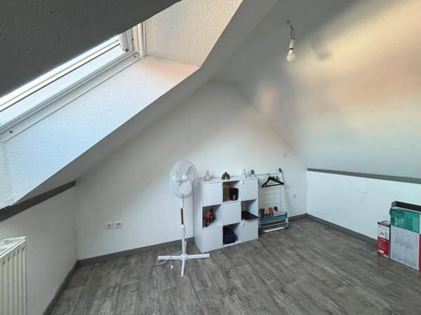 Appartement à louer 3 pièces 58.12m²