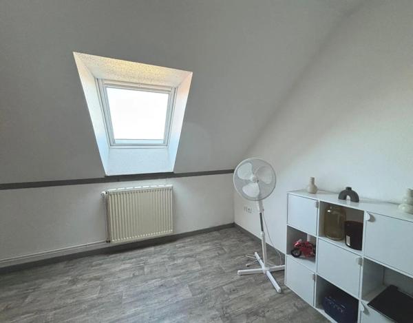 Appartement à louer 3 pièces 58.12m²