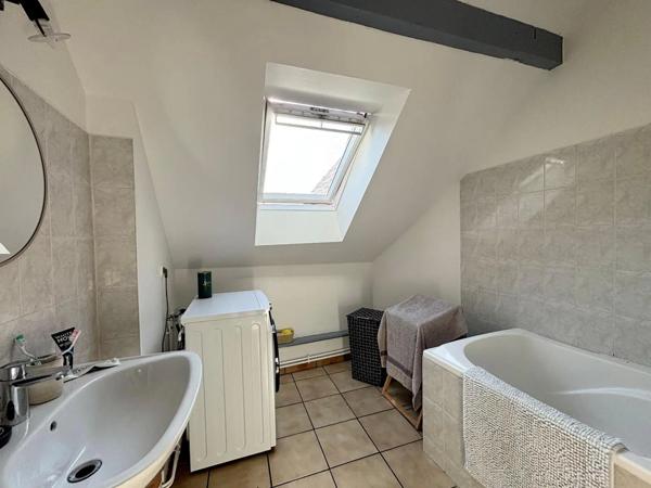 Appartement à louer 3 pièces 58.12m²