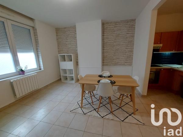 Immeuble à vendre 104 m² Saint-Quentin