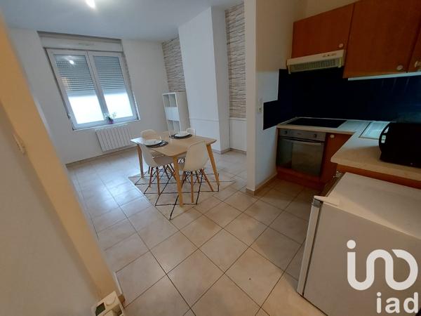 Immeuble à vendre 104 m² Saint-Quentin