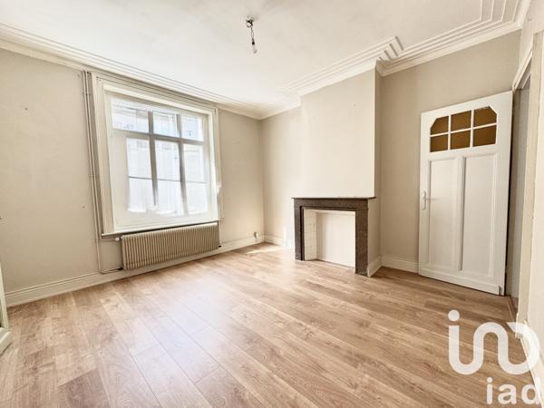 Maison à vendre 6 pièces 105 m² Boulogne-sur-Mer