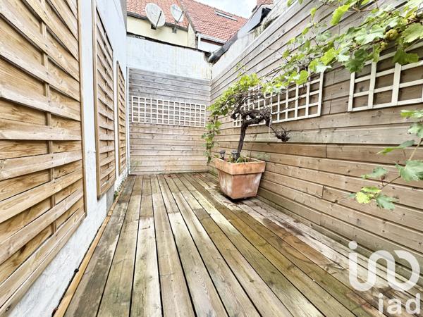 Maison à vendre 6 pièces 105 m² Boulogne-sur-Mer