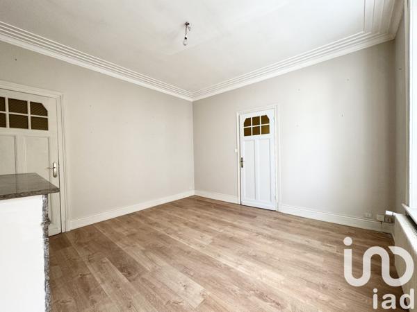 Maison à vendre 6 pièces 105 m² Boulogne-sur-Mer