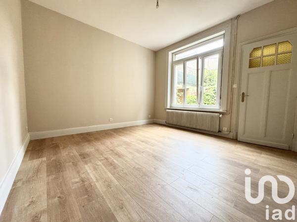 Maison à vendre 6 pièces 105 m² Boulogne-sur-Mer