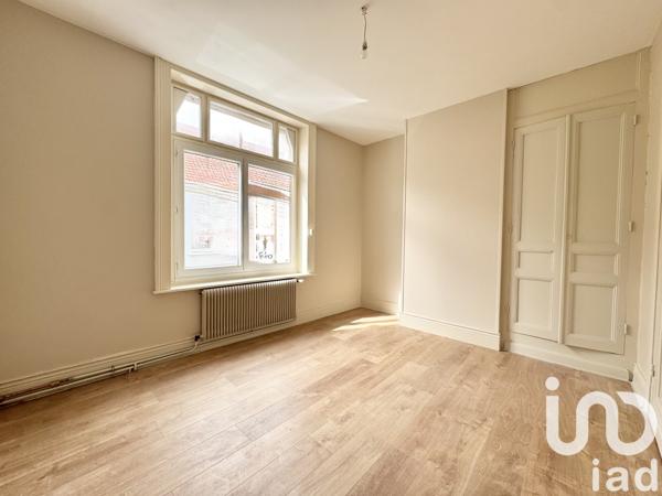 Maison à vendre 6 pièces 105 m² Boulogne-sur-Mer