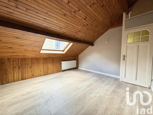 Maison à vendre 6 pièces 105 m² Boulogne-sur-Mer