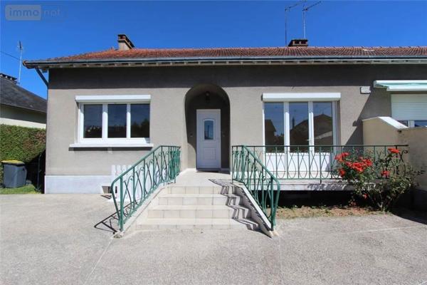 Maison individuelle à louer à Vendôme dans le Loir-et-Cher (41100), ref : 050/3091
