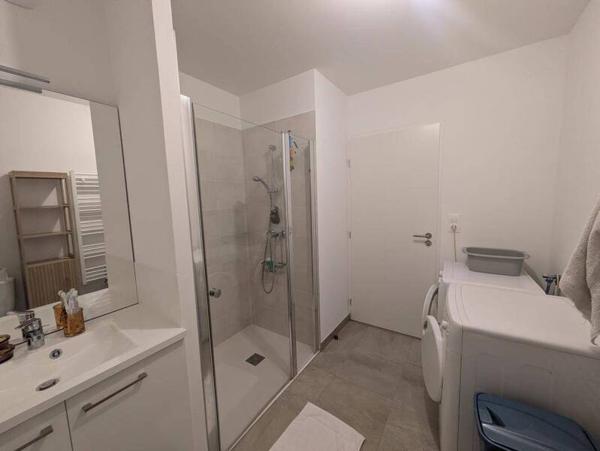 Appartement 2 pièces                                        - 35730 Pleurtuit Réf : 2325