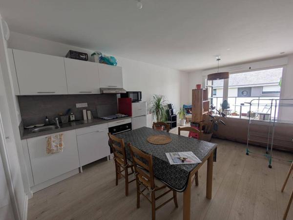 Appartement 2 pièces                                        - 35730 Pleurtuit Réf : 2325