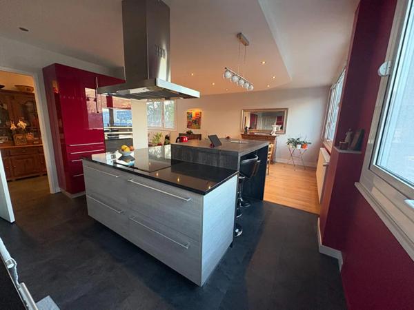 Appartement à vendre à Chambéry (73000)