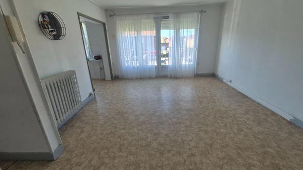 Appartement à vendre 3 pièces 54m² Tourcoing (59200)
