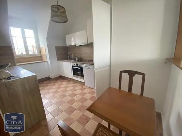 Appartement à louer 2 pièces 48.97m² Orléans (45000)