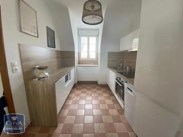 Appartement à louer 2 pièces 48.97m² Orléans (45000)